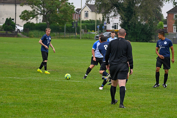 2023-09-10 Bursledon Utd v Holly Hill Hawks Reserves