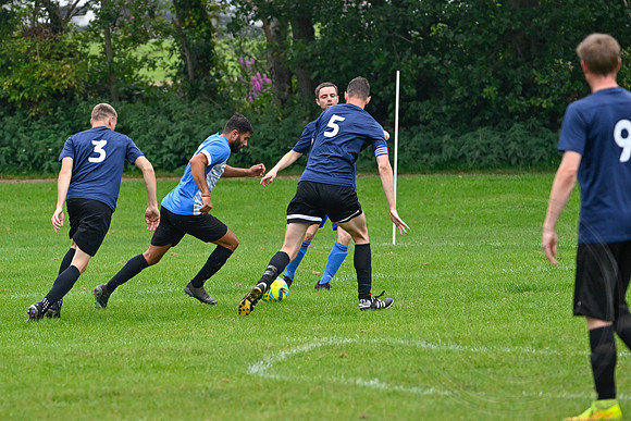 2023-09-10 Bursledon Utd v Holly Hill Hawks Reserves