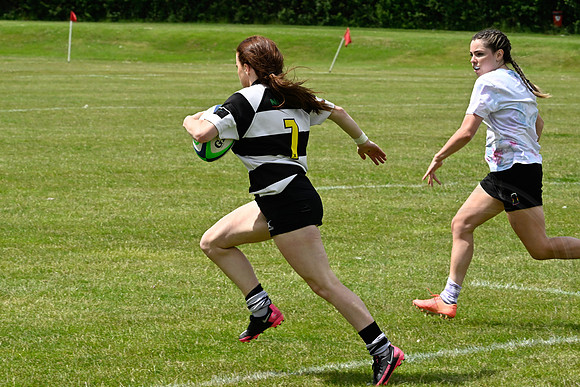 2022-06-11 Southampton 7's Tournament - Farnham v Try Babies