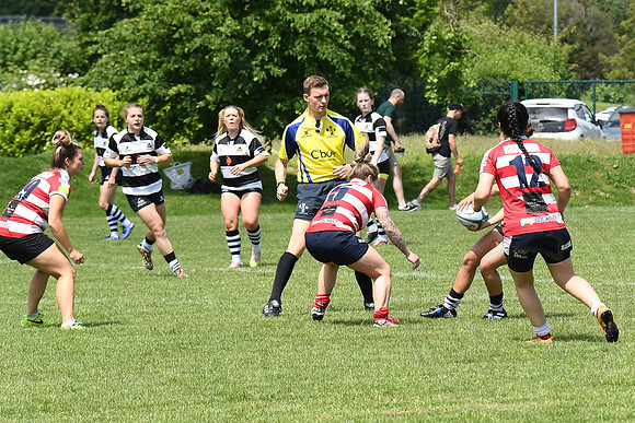 2021-06-12 Farnham 10's Tournament - SLRFC v Falcons