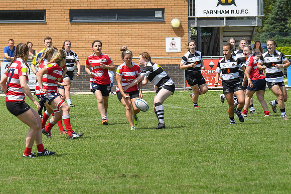 2021-06-12 Farnham 10's Tournament - SLRFC v Falcons