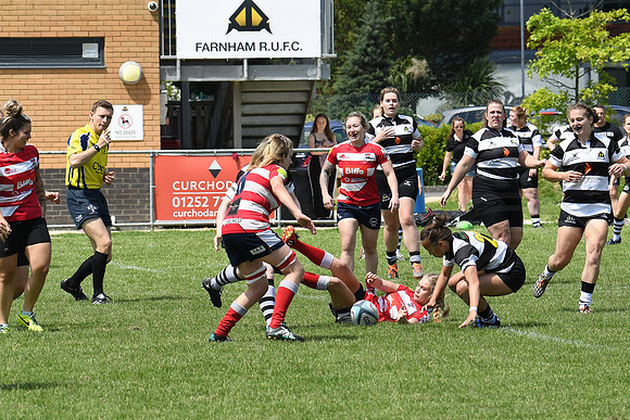 2021-06-12 Farnham 10's Tournament - SLRFC v Falcons