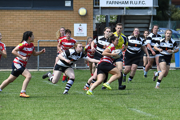 2021-06-12 Farnham 10's Tournament - SLRFC v Falcons