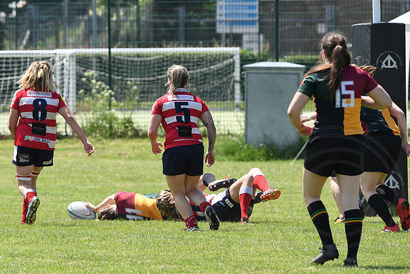 2021-06-12 Farnham 10's Tournament - SLRFC v Dames