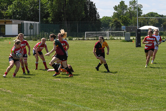 2021-06-12 Farnham 10's Tournament - SLRFC v Dames