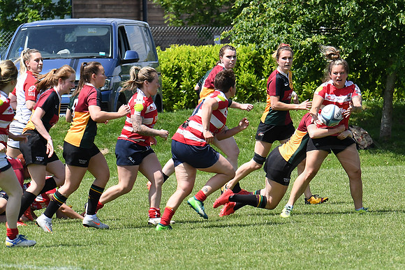 2021-06-12 Farnham 10's Tournament - SLRFC v Dames