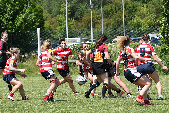 2021-06-12 Farnham 10's Tournament - SLRFC v Dames