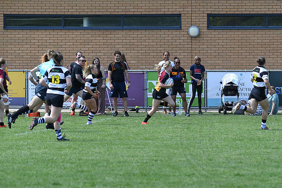 2021-06-12 Farnham 10's Tournament - Falcons v Dames