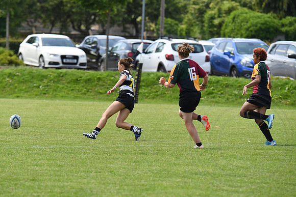 2021-06-12 Farnham 10's Tournament - Falcons v Dames