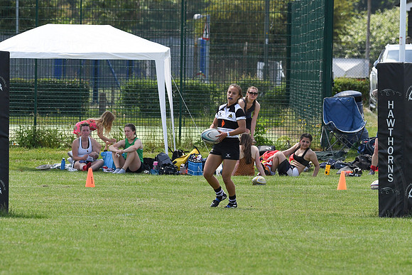 2021-06-12 Farnham 10's Tournament - Falcons v Dames