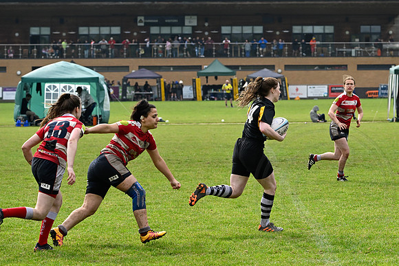 2022-05-15 Farnham 7's Tournament - Farnham 24 Try