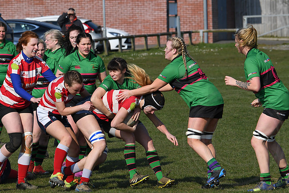 2022-03-20 SLRFC v Drybrook