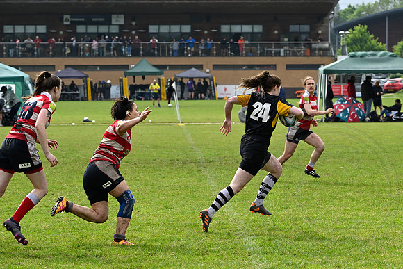 2022-05-15 Farnham 7's Tournament - Farnham 24 Try