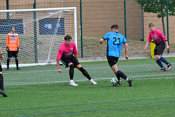 2022-08-21 Bursledon Utd v ACFC