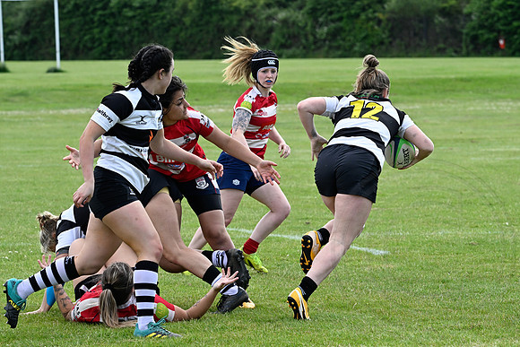 2022-06-11 Southampton 7's Tournament - SLRFC v Farnham