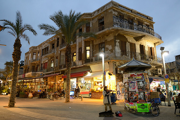 Tel Aviv - Street Life