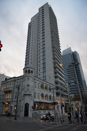 Tel Aviv - Architecture