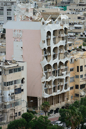 Tel Aviv Beach