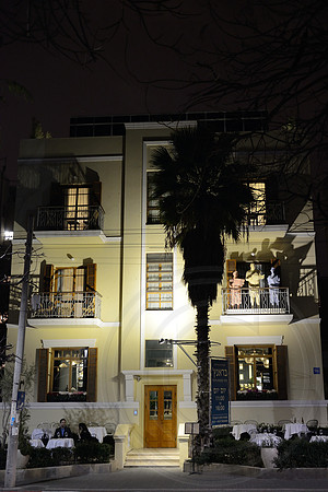 Tel Aviv - Architecture