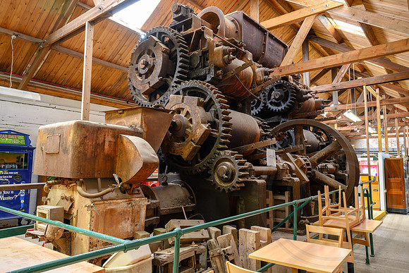 Bursledon Brickworks Steam Fair 2022