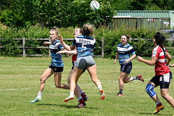 2022-06-11 Southampton 7's Tournament - SLRFC v Here For The Beer