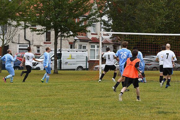 2021-09-19 BUMs v Lakeside