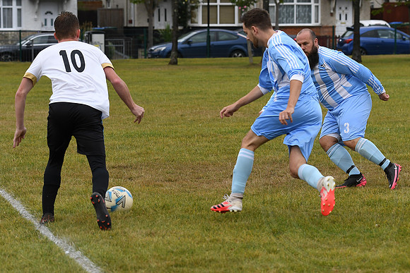 2021-09-19 BUMs v Lakeside