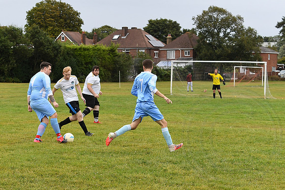 2021-09-19 BUMs v Lakeside