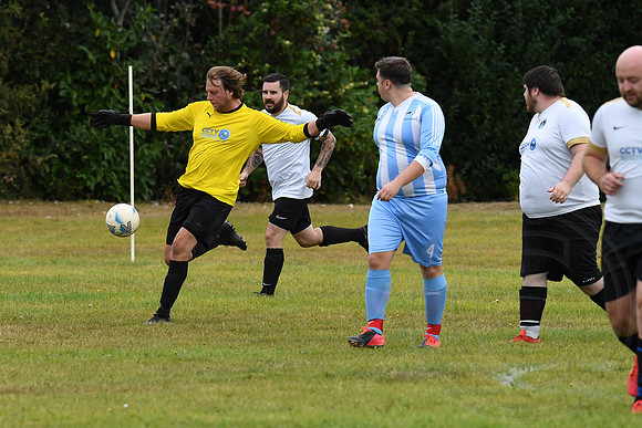 2021-09-19 BUMs v Lakeside