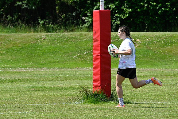 2022-06-11 Southampton 7's Tournament - Try Babies v Andover & Winchester