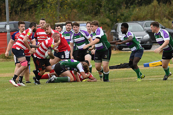 2021-09-25 SRFC v Bognor