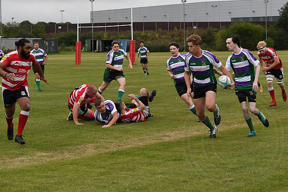 2021-09-25 SRFC v Bognor
