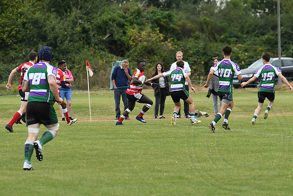 2021-09-25 SRFC v Bognor