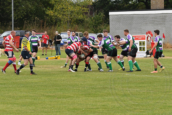 2021-09-25 SRFC v Bognor