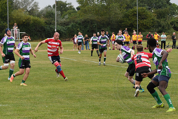 2021-09-25 SRFC v Bognor