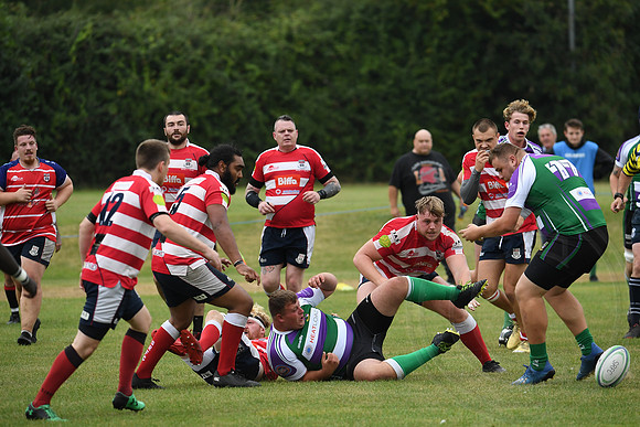 2021-09-25 SRFC v Bognor