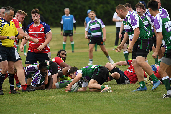 2021-09-25 SRFC v Bognor