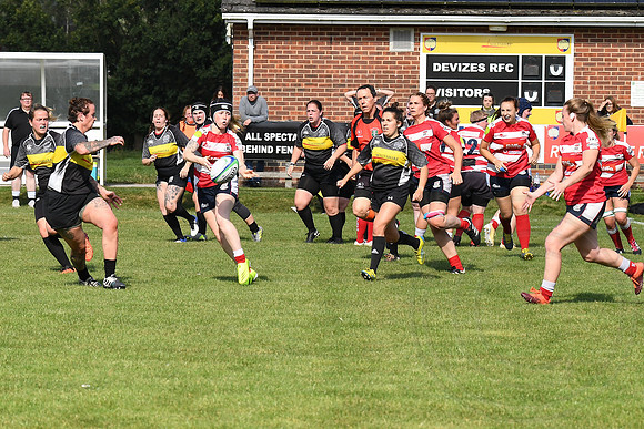 2021-09-26 SLRFC v Devizes
