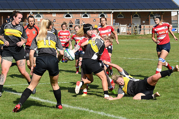 2021-09-26 SLRFC v Devizes