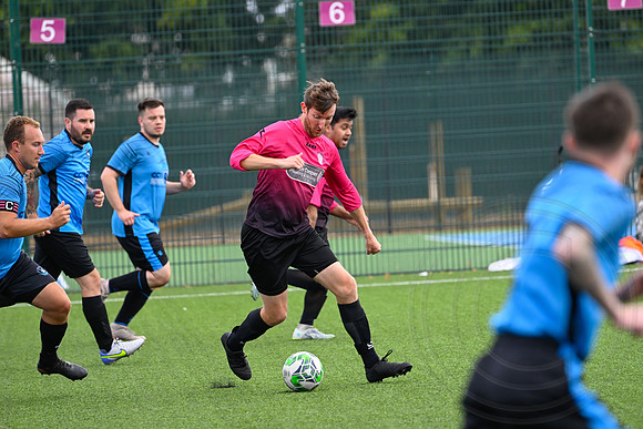 2022-08-21 Bursledon Utd v ACFC