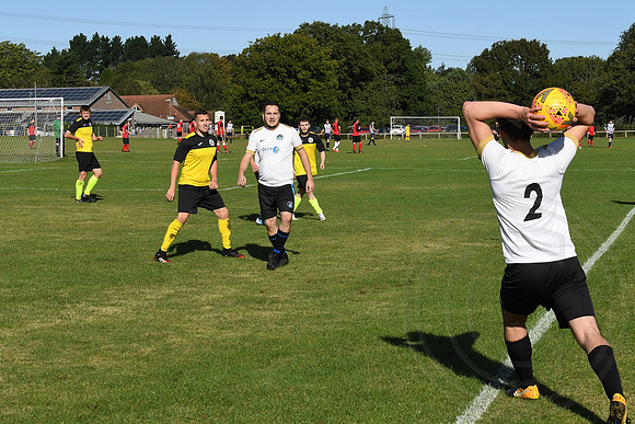 2021-10-03 BUMs v Halfway Inn Reserves