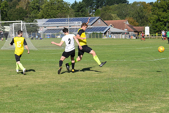 2021-10-03 BUMs v Halfway Inn Reserves