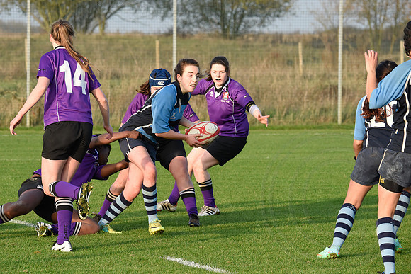 2014-11-19 Sugby v Herts
