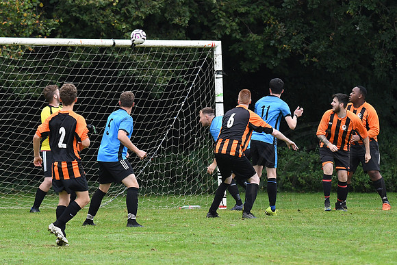 2021-10-10 Bursledon United v South Coast