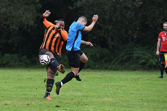 2021-10-10 Bursledon United v South Coast