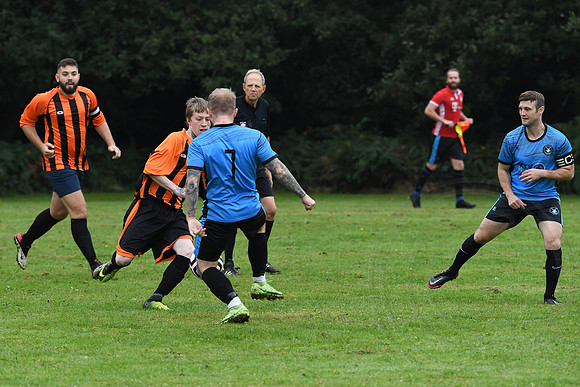 2021-10-10 Bursledon United v South Coast