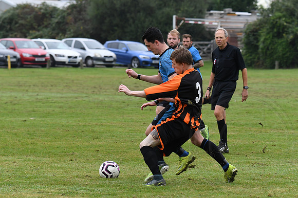 2021-10-10 Bursledon United v South Coast