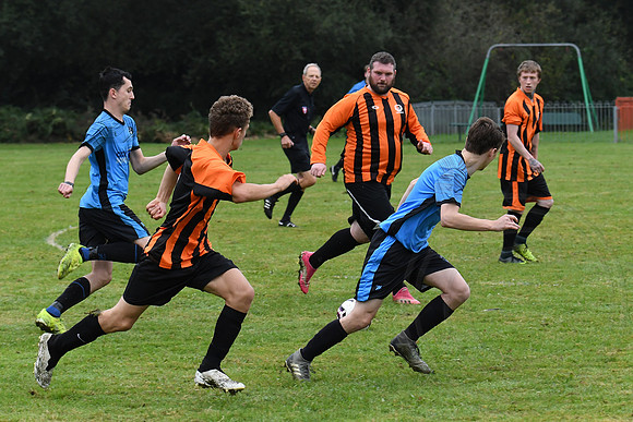 2021-10-10 Bursledon United v South Coast
