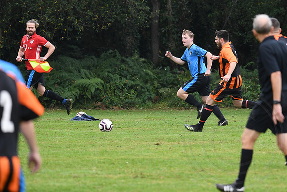 2021-10-10 Bursledon United v South Coast