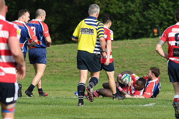2021-10-16 SRFC v Sandown & Shanklin